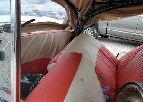 1955 Chevrolet Bel Air z USA, uszkodzony, nr VIN VC55B062833